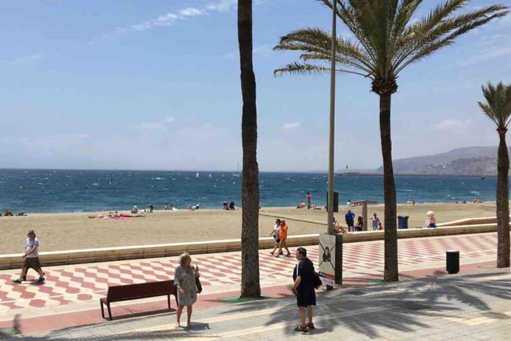 La Casita De Anita. Loft, Sencillez Y Confort Διαμέρισμα Αλμερία Εξωτερικό φωτογραφία