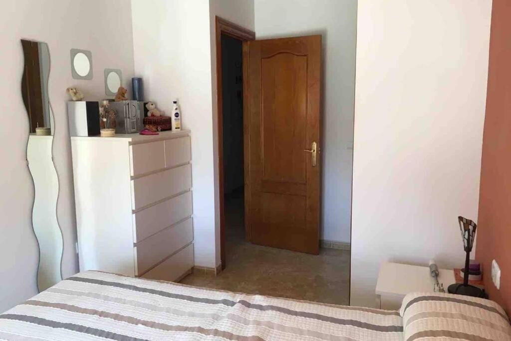 La Casita De Anita. Loft, Sencillez Y Confort Διαμέρισμα Αλμερία Εξωτερικό φωτογραφία