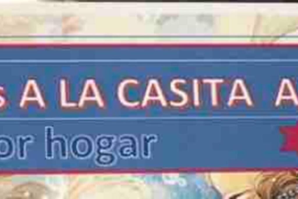 La Casita De Anita. Loft, Sencillez Y Confort Διαμέρισμα Αλμερία Εξωτερικό φωτογραφία