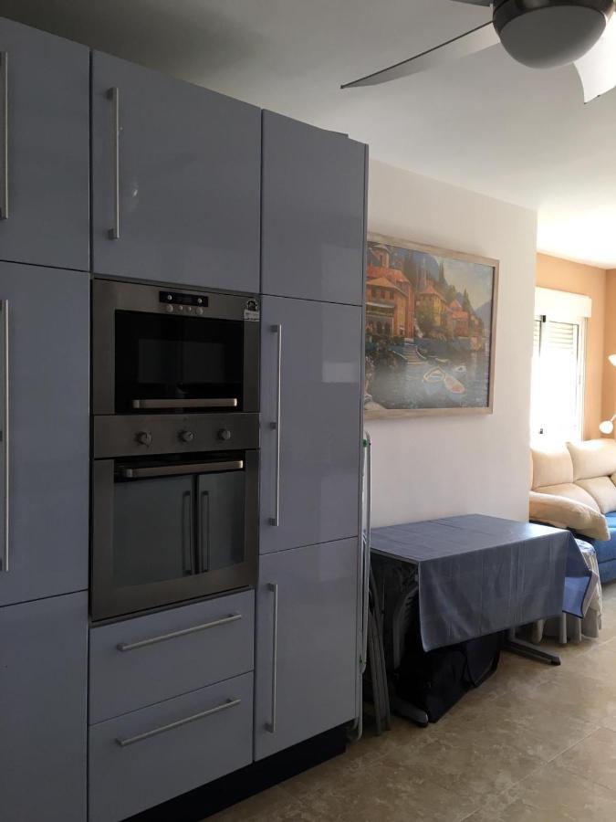 La Casita De Anita. Loft, Sencillez Y Confort Διαμέρισμα Αλμερία Εξωτερικό φωτογραφία