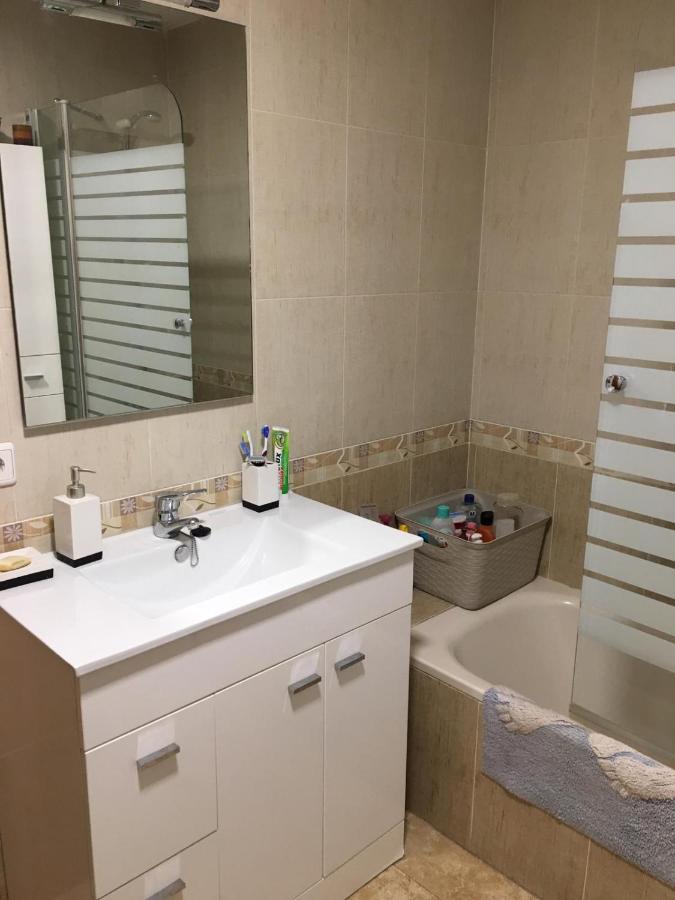La Casita De Anita. Loft, Sencillez Y Confort Διαμέρισμα Αλμερία Εξωτερικό φωτογραφία